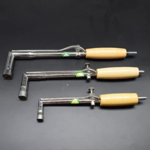 Permanent Jewelry Kit: Adjustable Flame Gas Torch