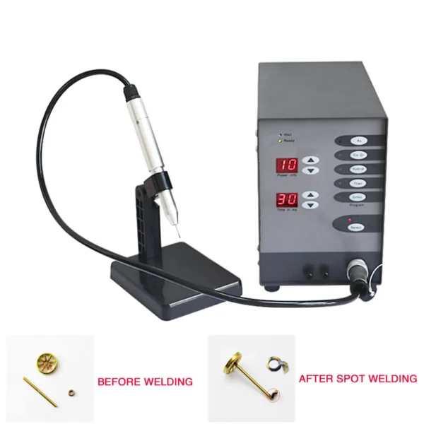 Permanent Jewelry Kit: CNC Spot Welder 110/220V - Image 5