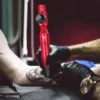 Permanent Jewelry Kit: Wireless Tattoo Gun Starter Kit - Image 5