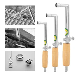 Permanent Jewelry Kit - Adjustable Flame Soldering Tool