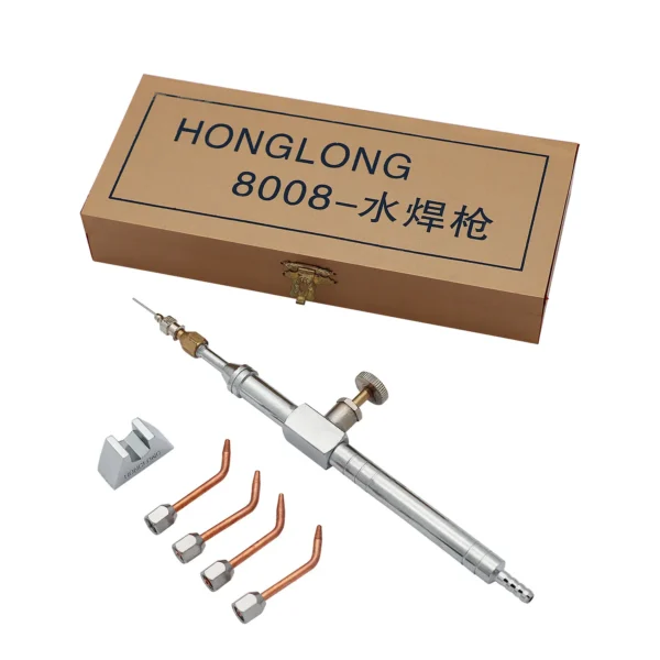 Permanent Jewelry Kit: Oxy-Hydrogen Torch - Image 6